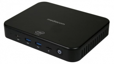 D- MEDIACOM MINIPC 100