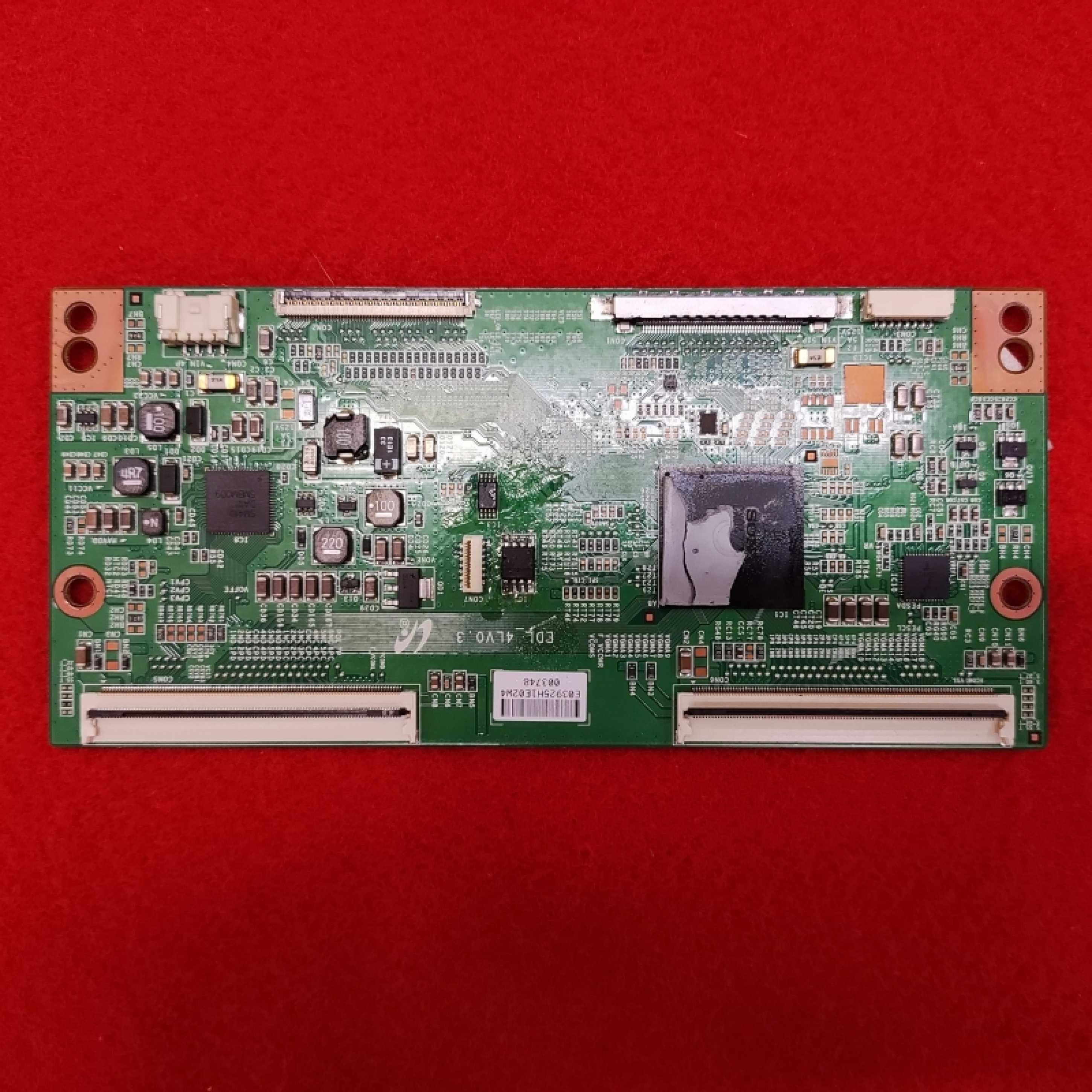 A19 - TCON T-CON LOGIC BOARD EDL_4LV0.3 SONY KDL-46EX720