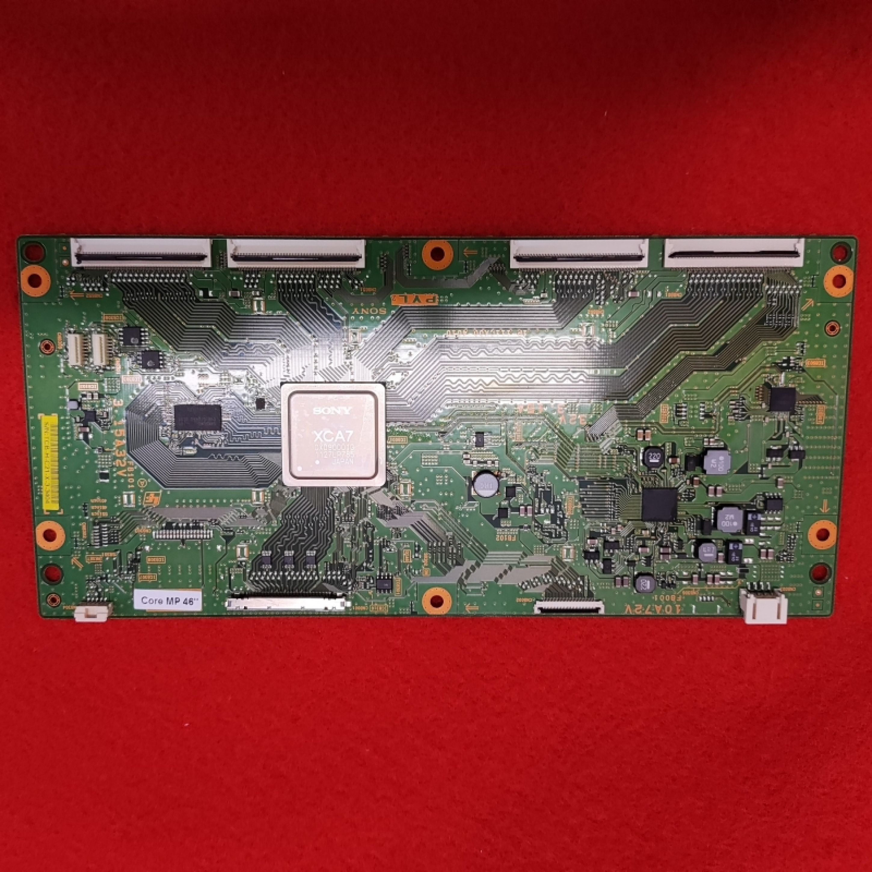 a16 - 1p-111cx00-4010 TCON T-CON LOGIC BOARD Sony Kdl-46hx855