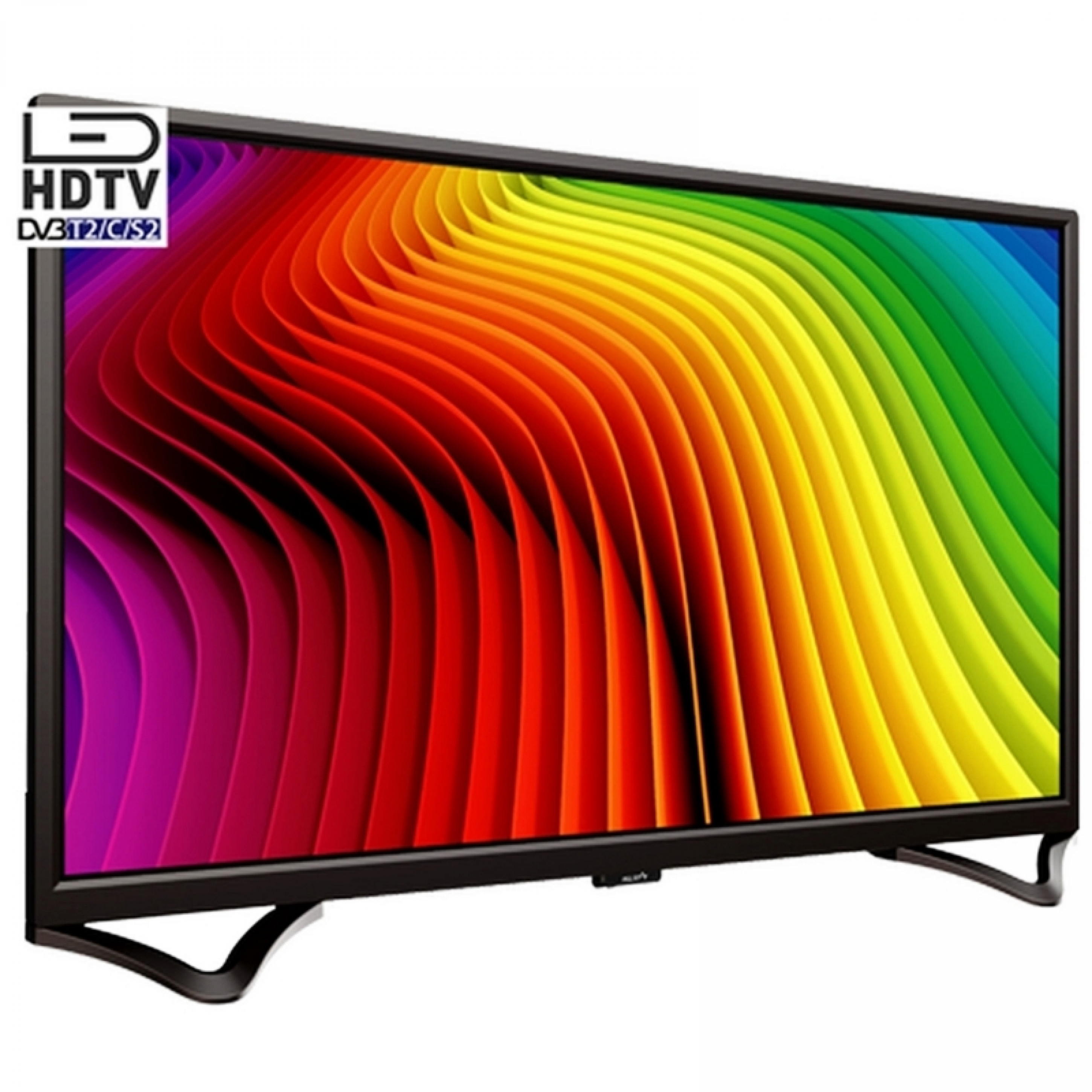 TV LED 32" ASSTV3220HDS HD Smart TV DVB-T2 Android