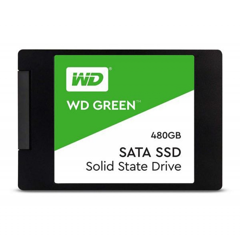 SSD WD GREEN 480 GB 2.5 SATA