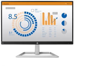 Monitor HP N220 da 21,5 pollici