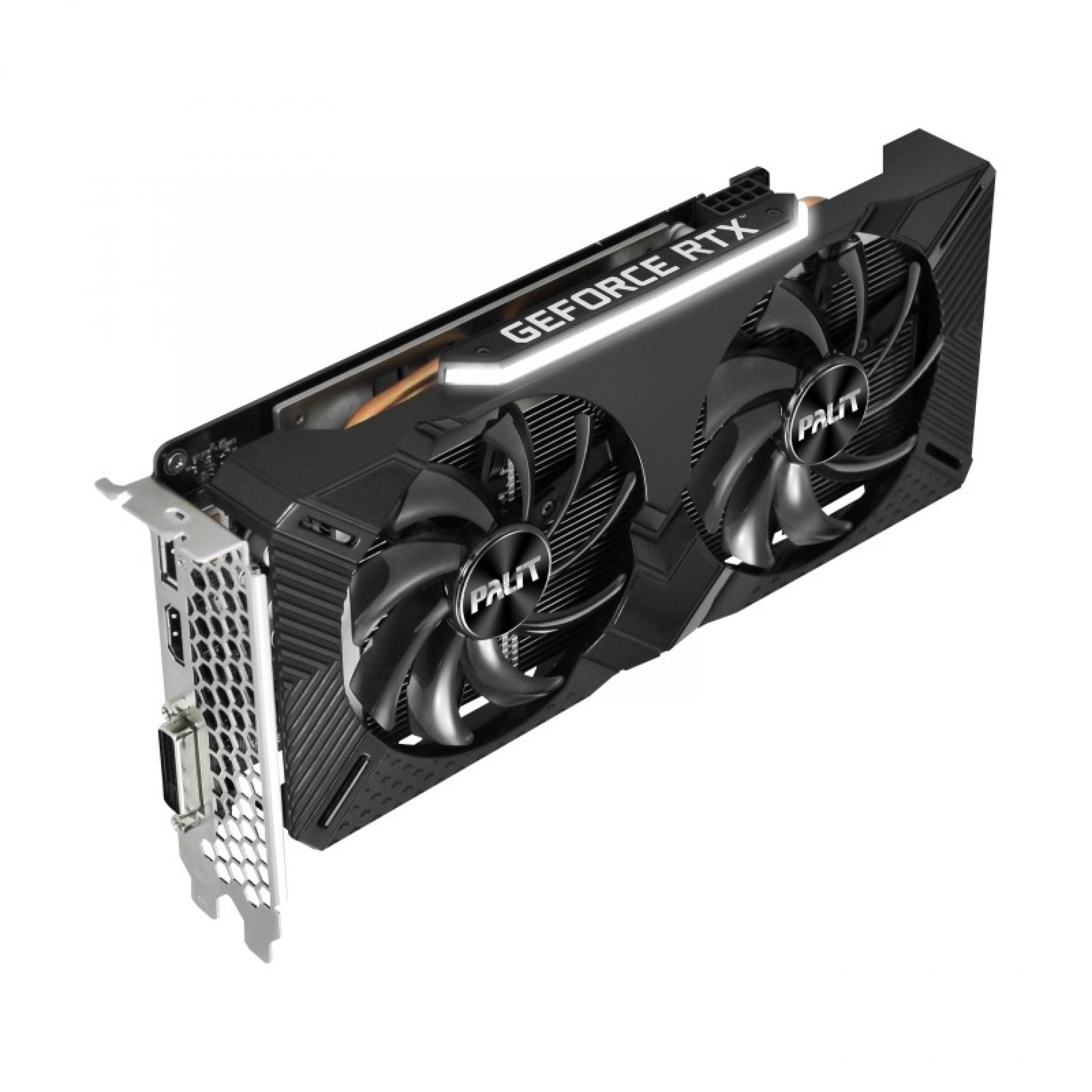 Scheda Video Geforce RTX2060 6GB GDDR6 Palit