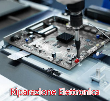 Riparazione Elettronica